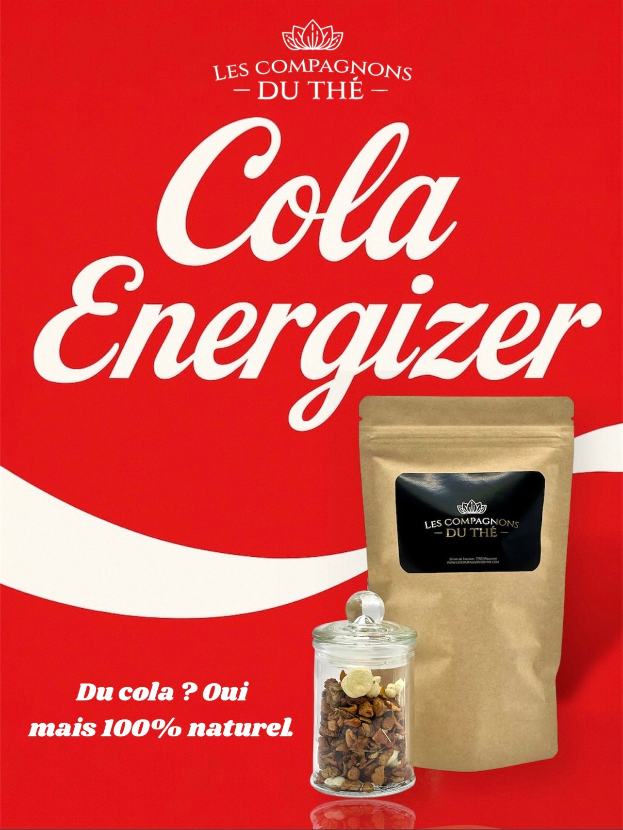 Cola Energizer