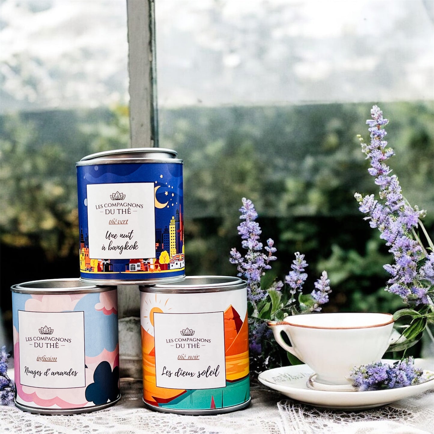 Coffret trio découverte