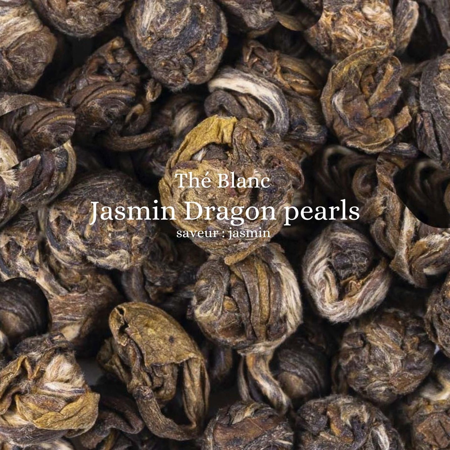 Jasmin Dragon Pearls
