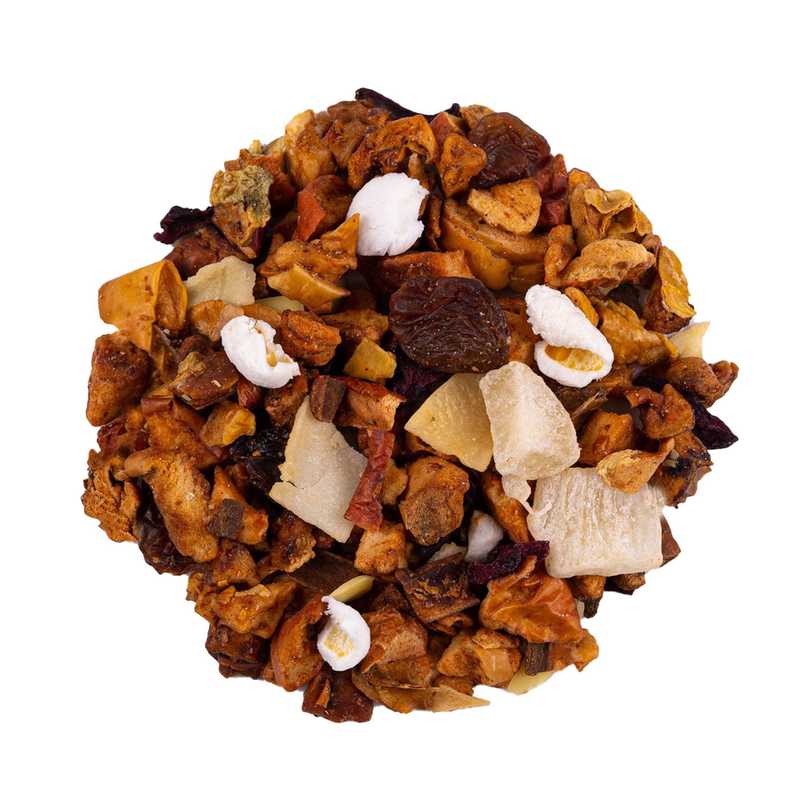 Nuage d'amandes