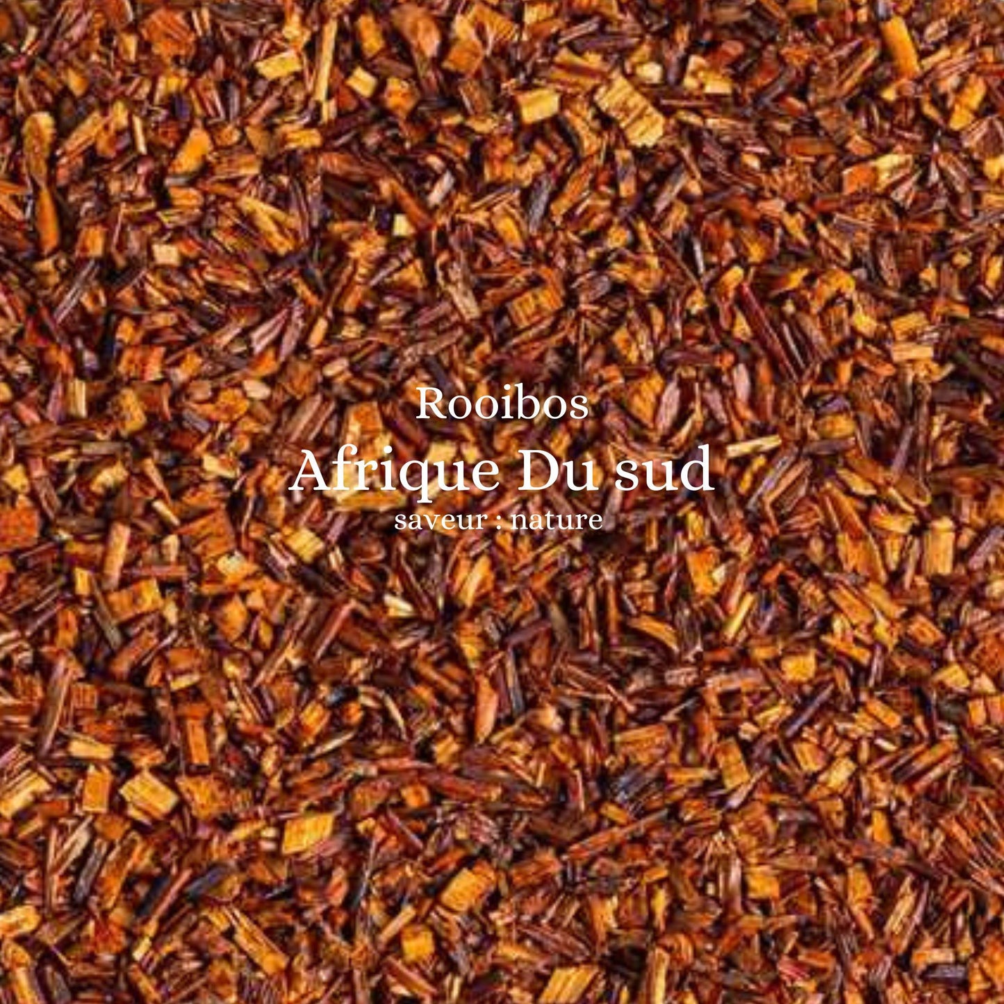 Rooibos nature