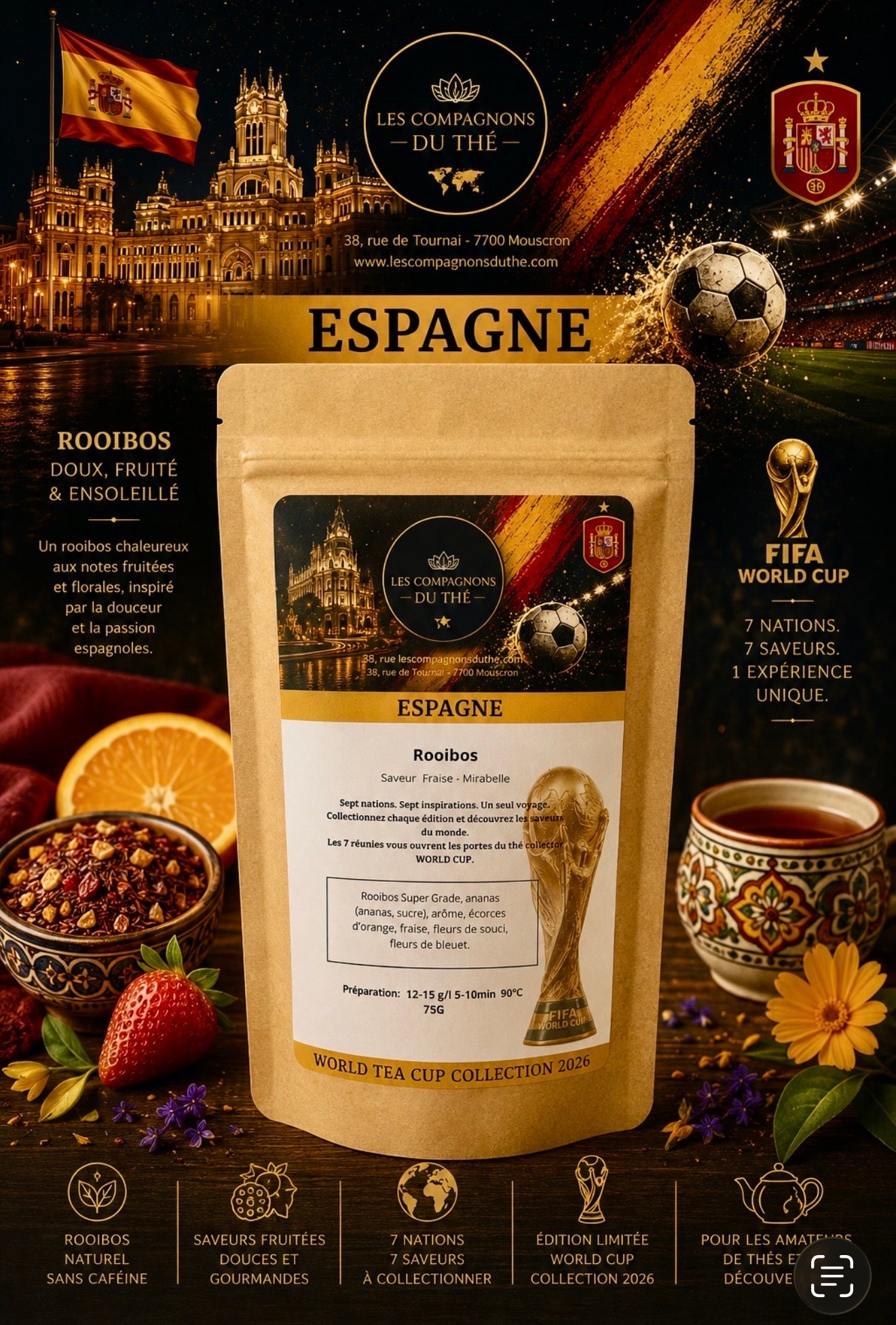 Espagne