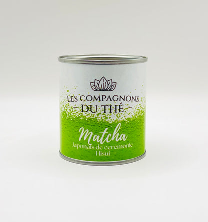 Matcha Cérémonie Hisui