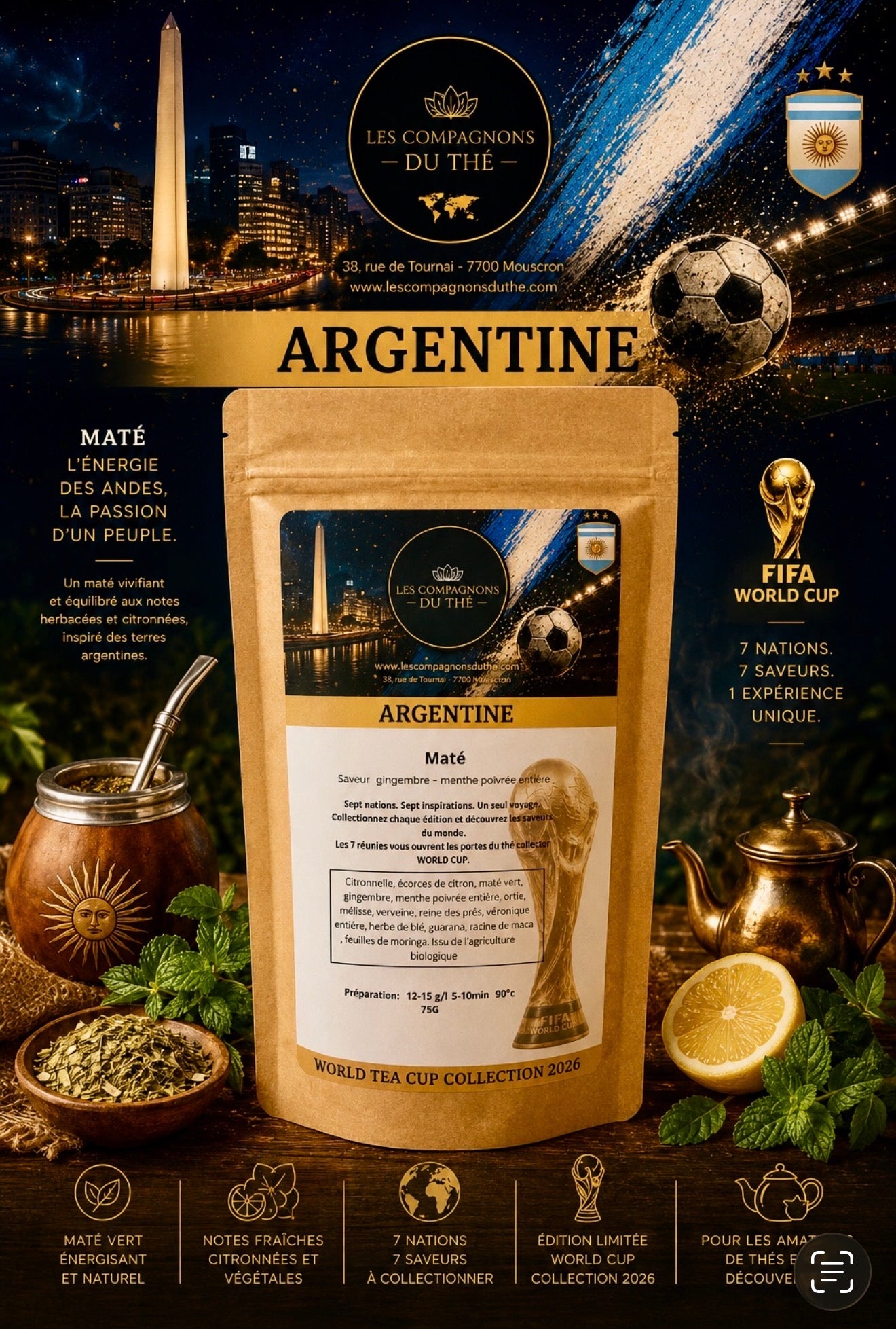 Argentine