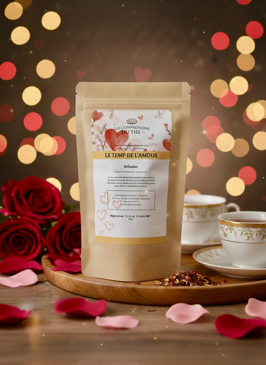 Le temps de l’amour