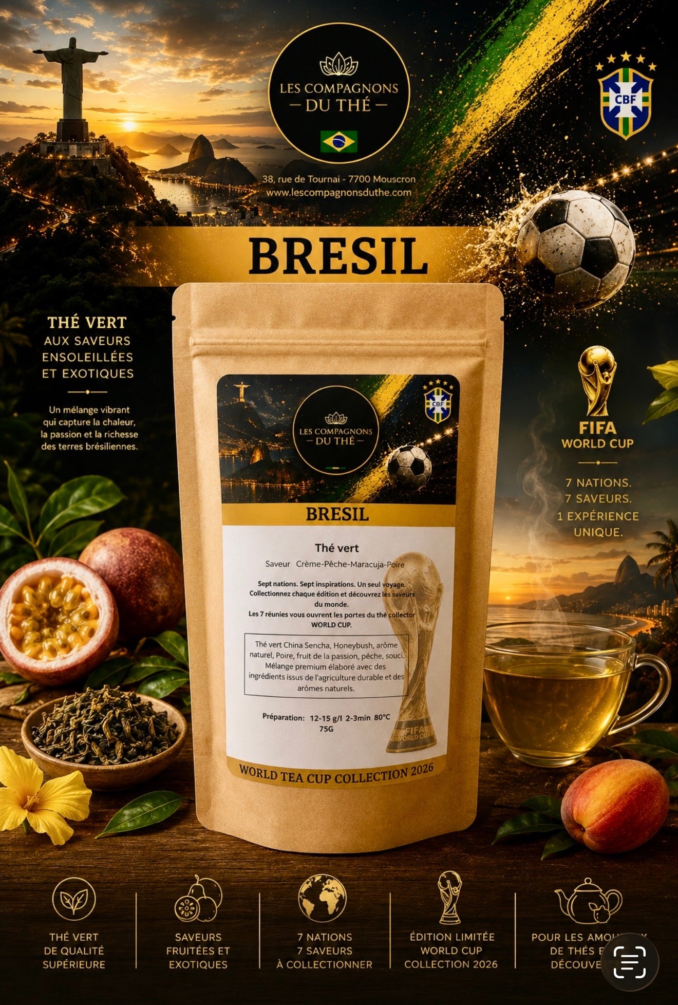 Brésil