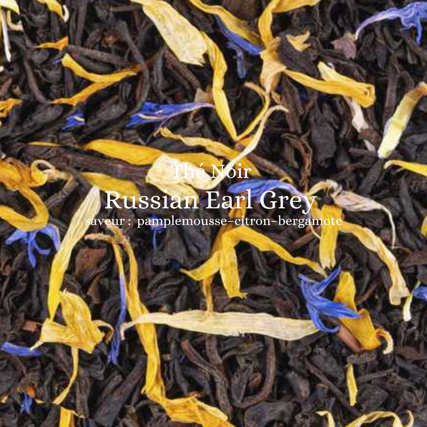 Russian Earl Grey