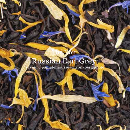 Russian Earl Grey