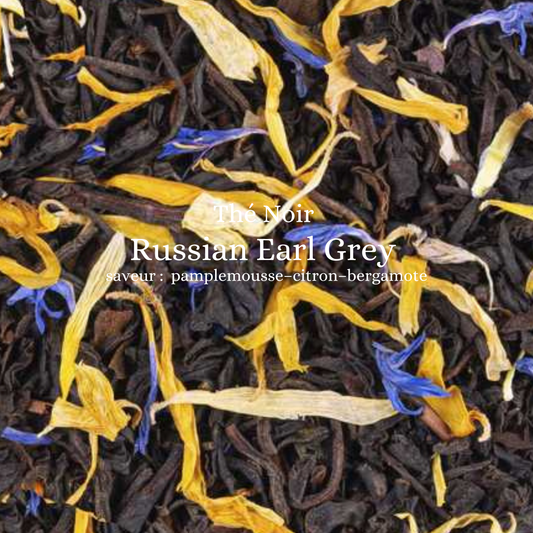 Russian Earl Grey