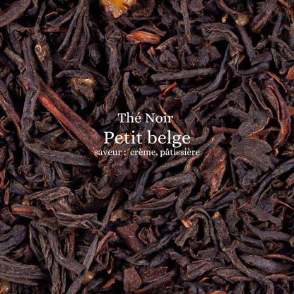 Crème pâtissière belge