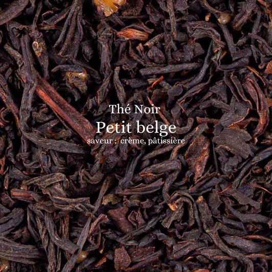 Crème pâtissière belge