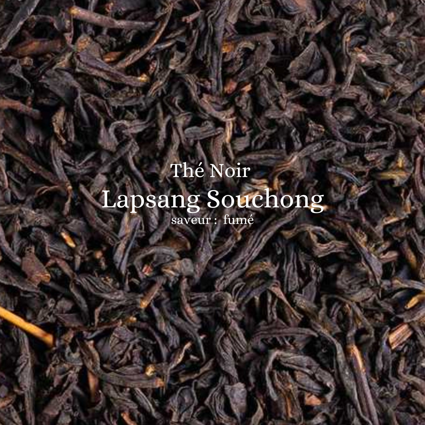 Lapsang Souchong