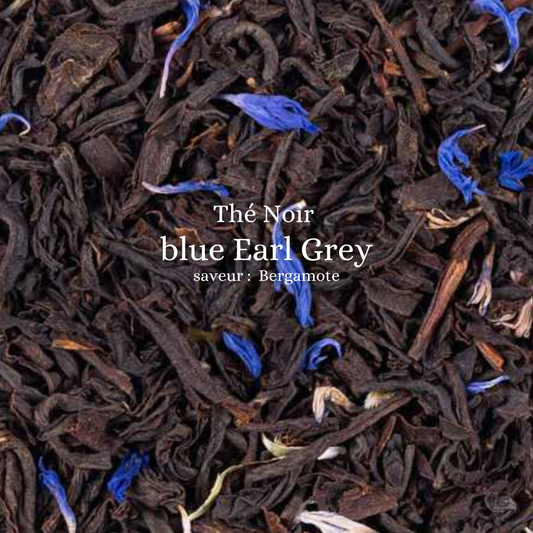 Blue Earl Grey