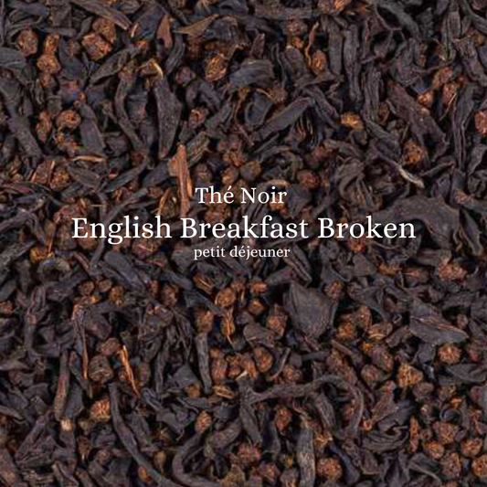 English Breakfast Broken
