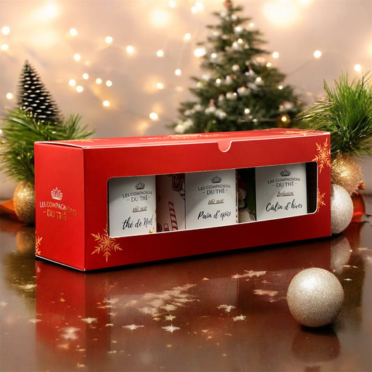 Coffret trio de Noël