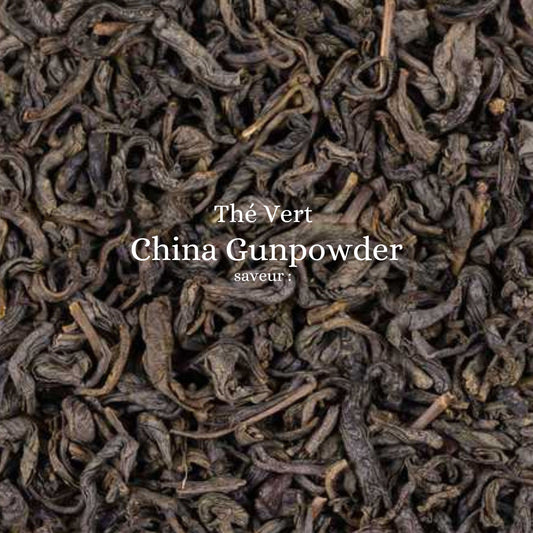 China Gunpowder Grade 1