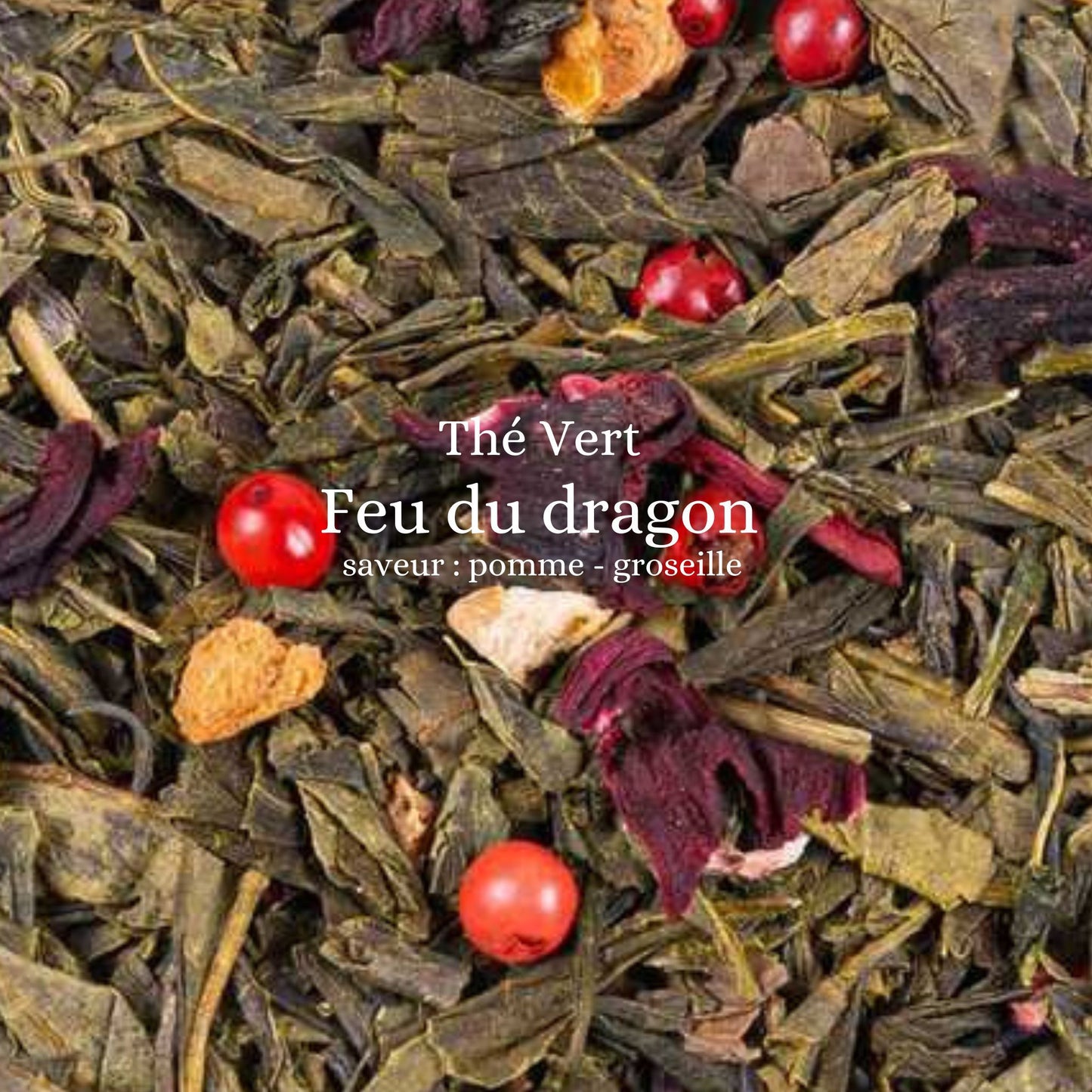 Feu du dragon