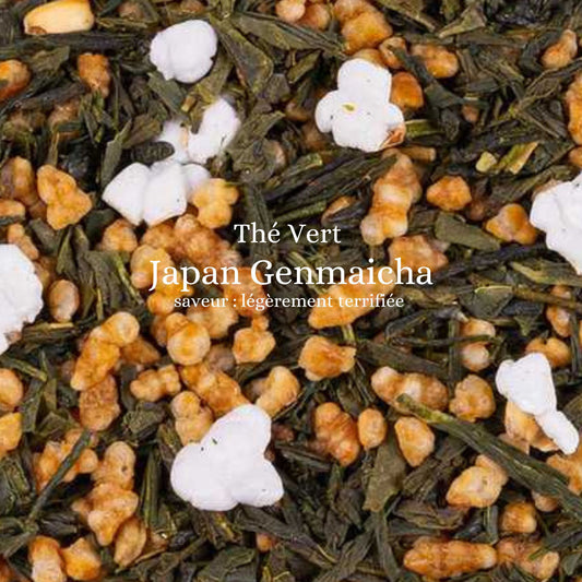 Japan Genmaicha